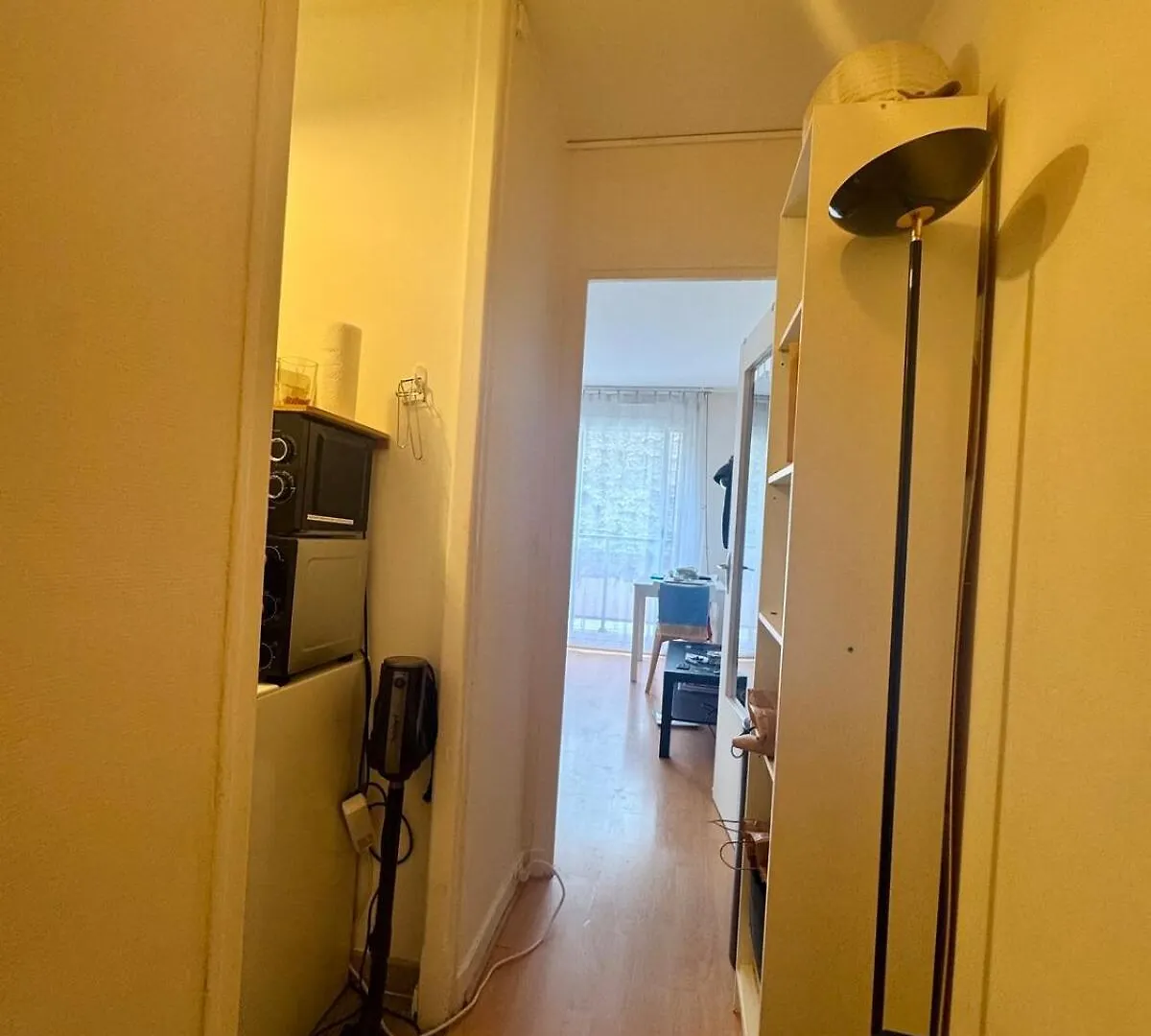 Apartament Paris Center Cosy 2Pax Private Flat
