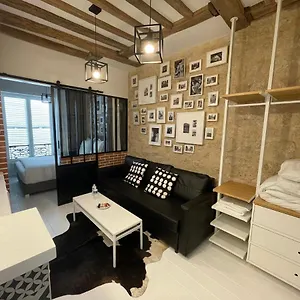 Appartement Aix, Neuf équipé, Paris