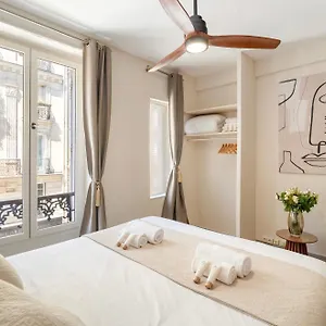 Cosy Flat In Gare De Lyon Parigi
