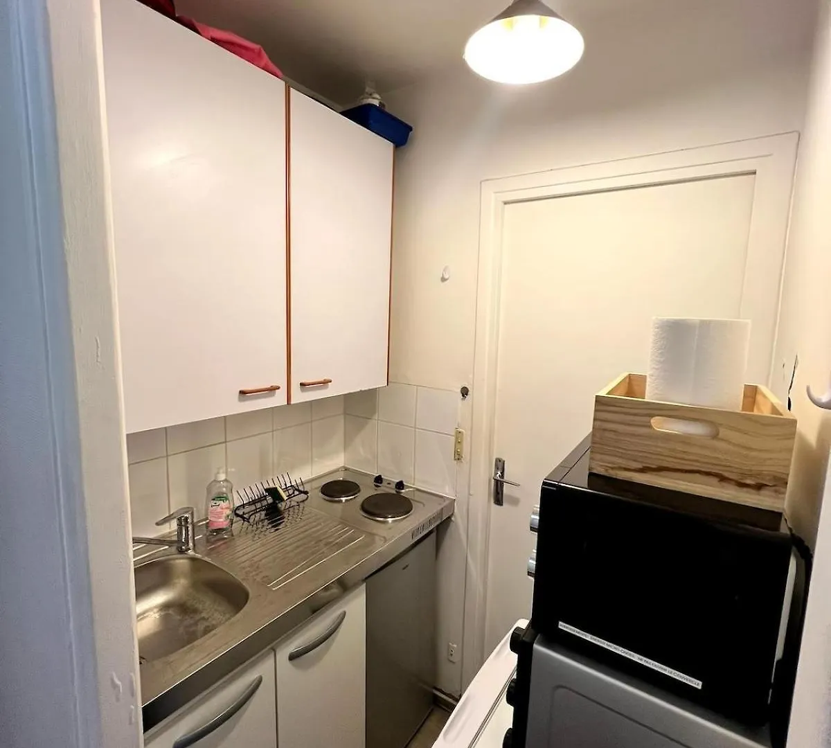 Paris Center Cosy 2Pax Private Flat Apartment