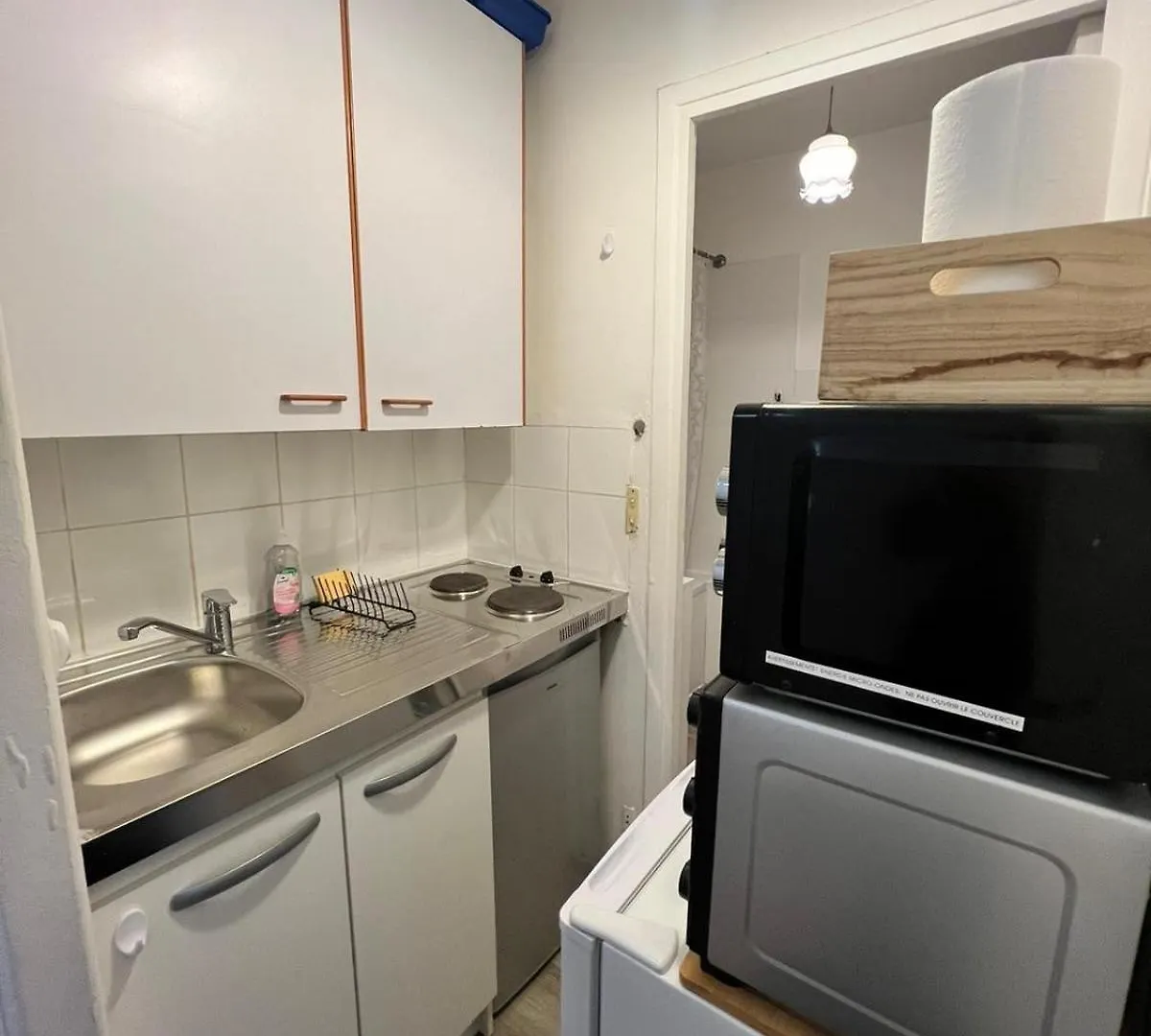 Paris Center Cosy 2Pax Private Flat Apartment
