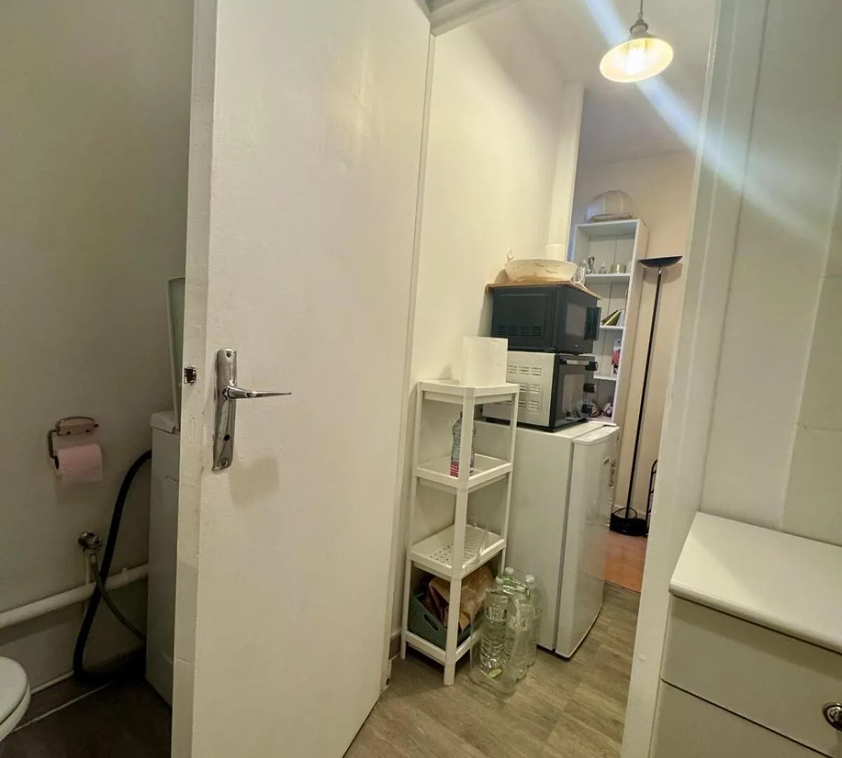 شقة Paris Center Cosy 2Pax Private Flat