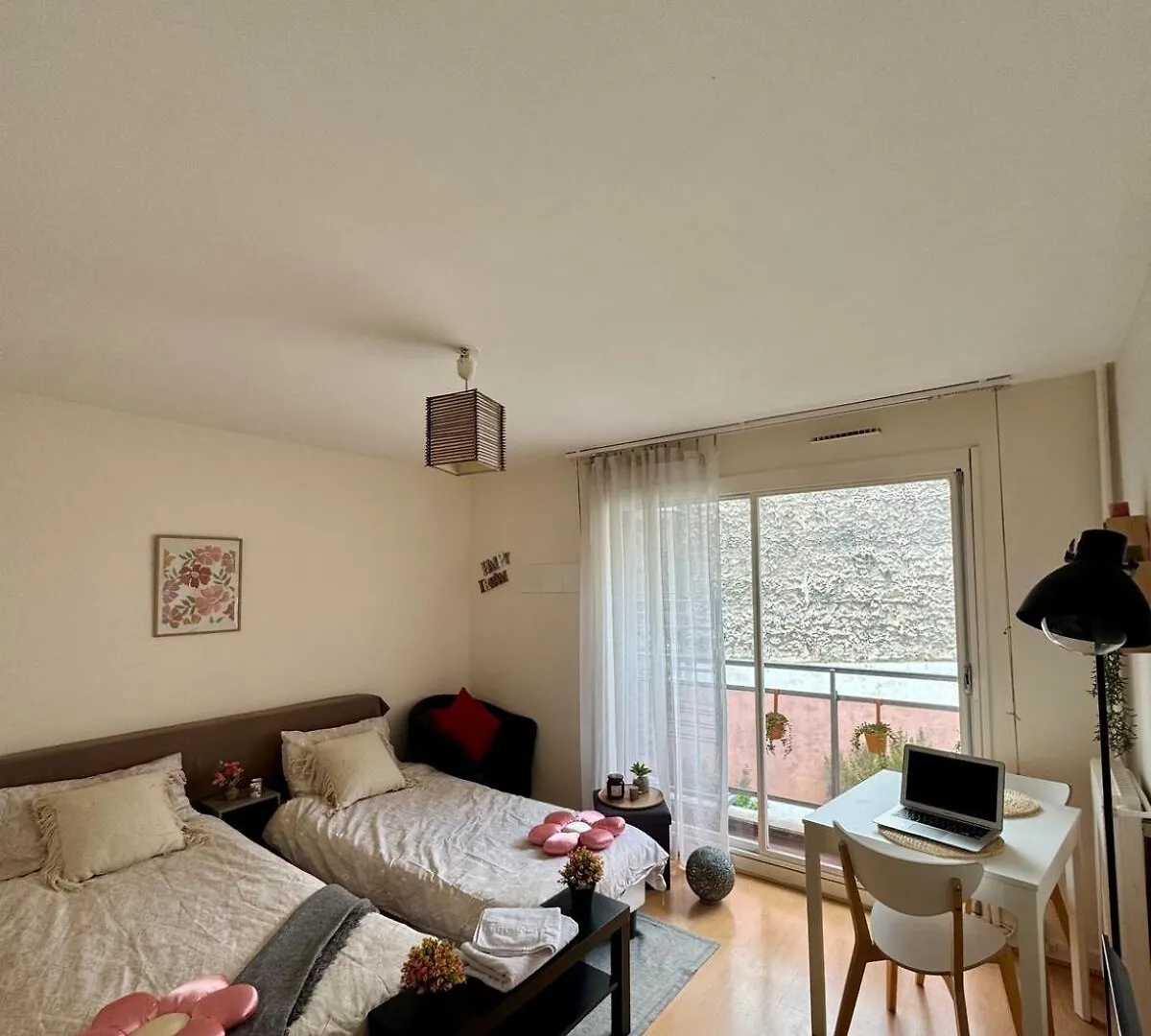 شقة Paris Center Cosy 2Pax Private Flat